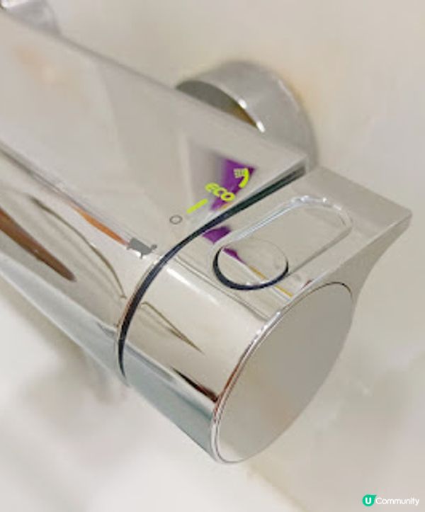 家有小孩之選 ~ 德國GROHE SmartActive手持花灑套裝&恆溫浴缸龍頭