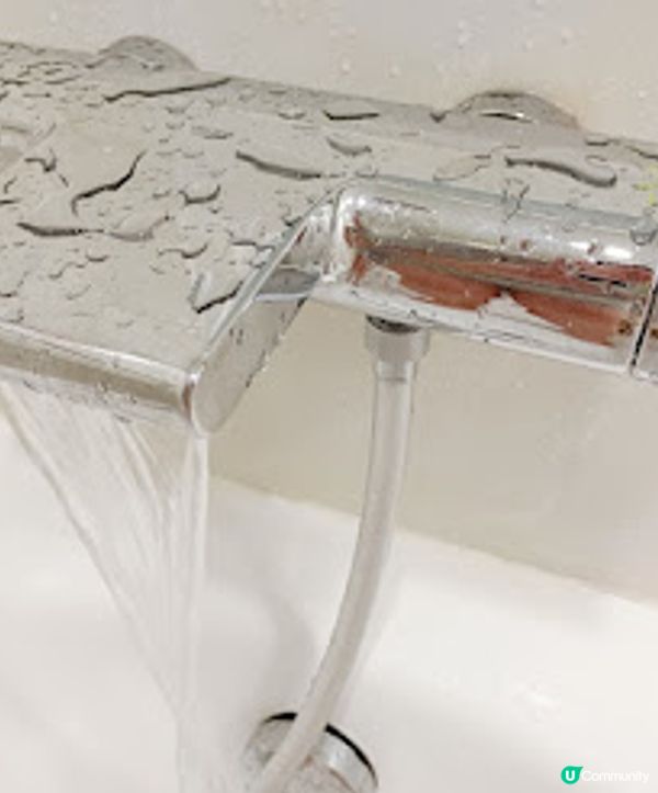 家有小孩之選 ~ 德國GROHE SmartActive手持花灑套裝&恆溫浴缸龍頭