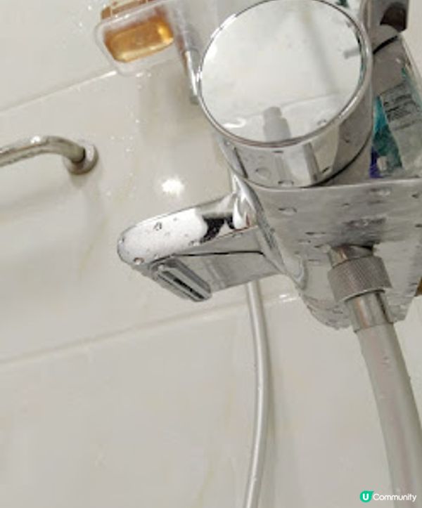 家有小孩之選 ~ 德國GROHE SmartActive手持花灑套裝&恆溫浴缸龍頭