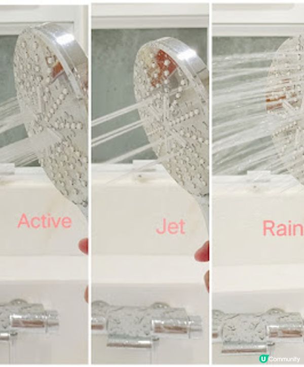 家有小孩之選 ~ 德國GROHE SmartActive手持花灑套裝&恆溫浴缸龍頭