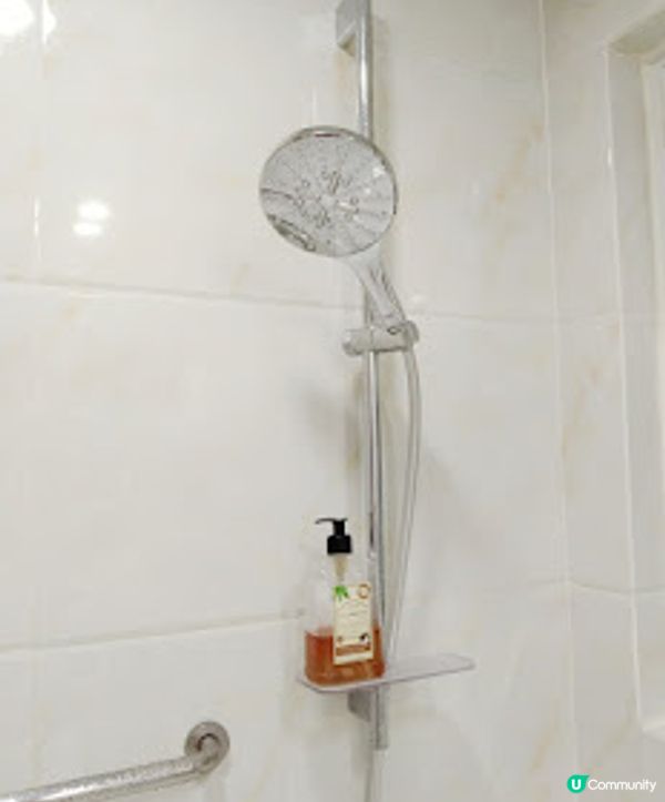 家有小孩之選 ~ 德國GROHE SmartActive手持花灑套裝&恆溫浴缸龍頭