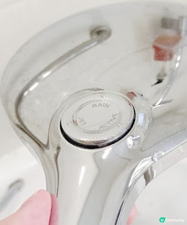 家有小孩之選 ~ 德國GROHE SmartActive手持花灑套裝&恆溫浴缸龍頭