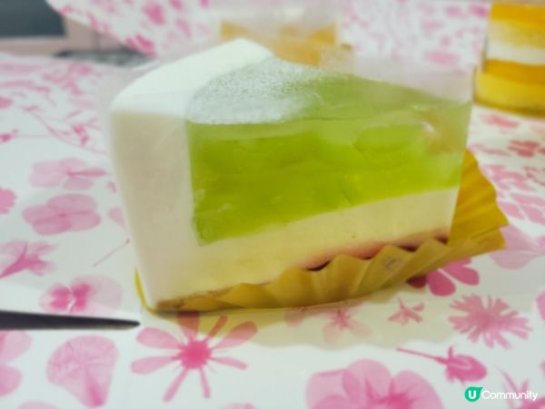 香印提仔芝士蛋糕