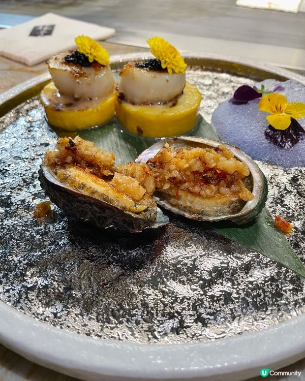 龍亭 佐敦入門廚師發板鐵板燒