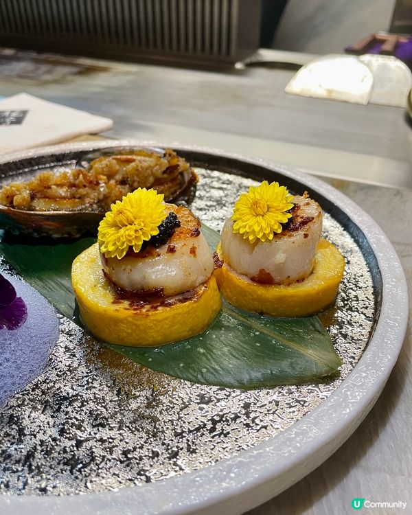 龍亭 佐敦入門廚師發板鐵板燒