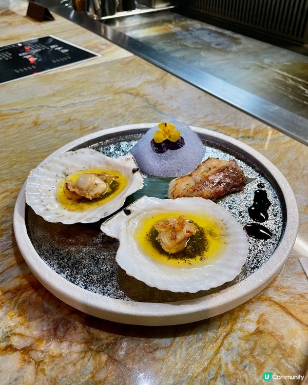 龍亭 佐敦入門廚師發板鐵板燒