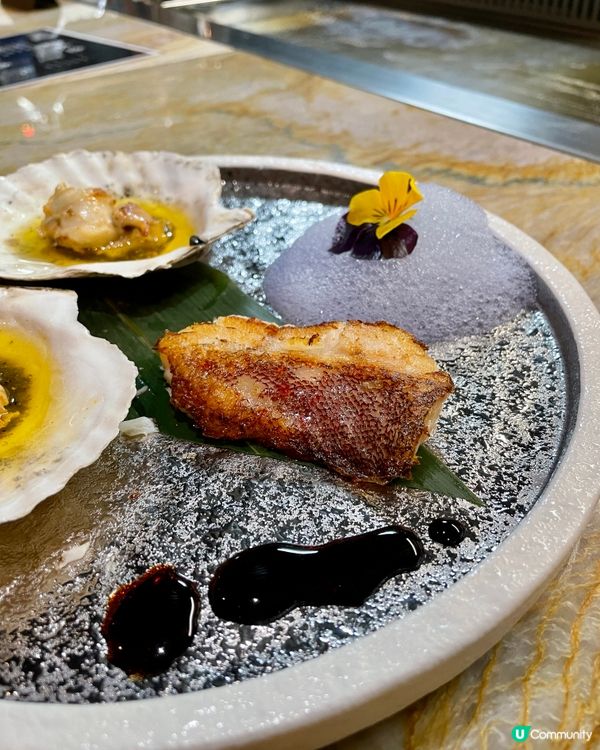 龍亭 佐敦入門廚師發板鐵板燒