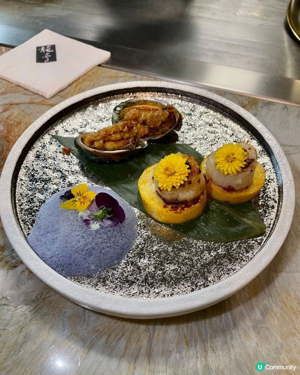 龍亭 佐敦入門廚師發板鐵板燒