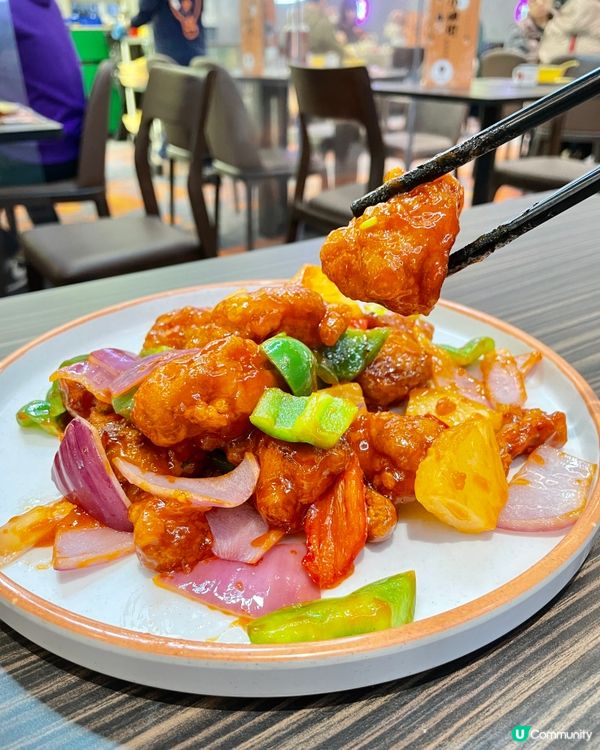 小神燈新派飯館 將軍澳懷舊中菜 特色黑松露燒鵝