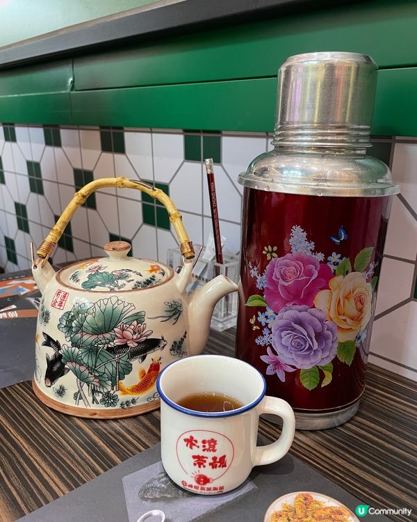 小神燈新派飯館 將軍澳懷舊中菜 特色黑松露燒鵝