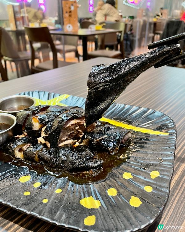 小神燈新派飯館 將軍澳懷舊中菜 特色黑松露燒鵝