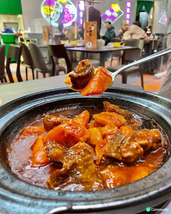 小神燈新派飯館 將軍澳懷舊中菜 特色黑松露燒鵝