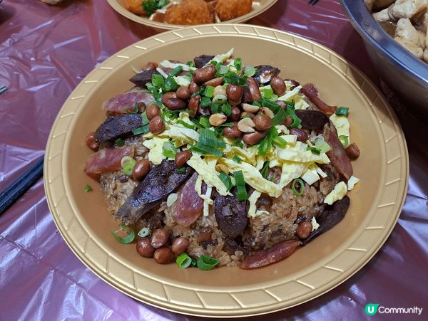 新年點少得盆菜，大家樂盆菜比往年出色，鮑魚大隻肉質唔韌，唔會...