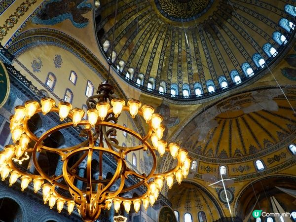 伊斯坦堡你一定會去的地方