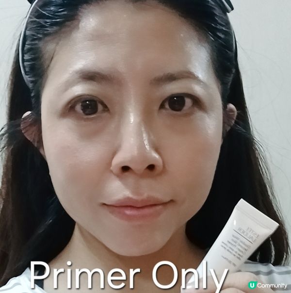 持久柔亮妝前乳霜💡✨即時塑造偽素顏