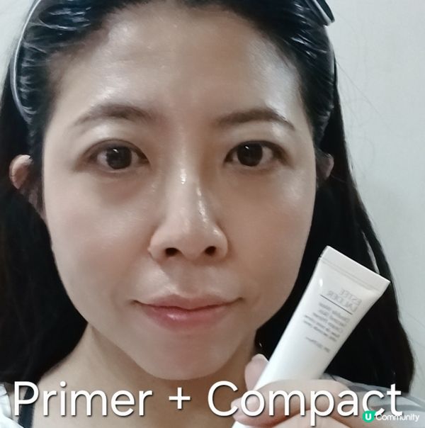 持久柔亮妝前乳霜💡✨即時塑造偽素顏