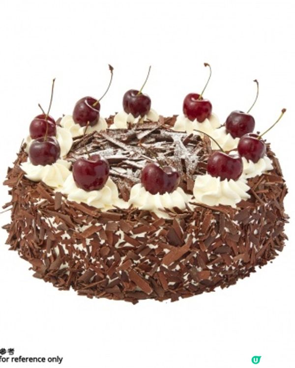 超高水準車厘子黑森林蛋糕🎂