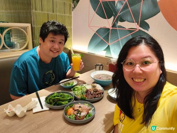 元朗順福糧倉，越南菜之旅 🍜🥢