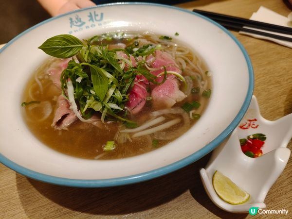 元朗順福糧倉，越南菜之旅 🍜🥢