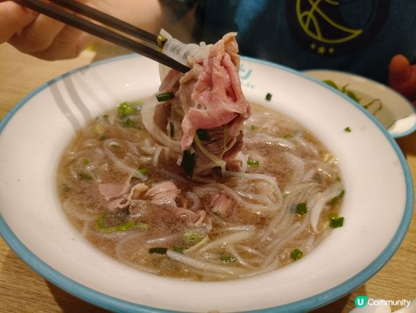 元朗順福糧倉，越南菜之旅 🍜🥢