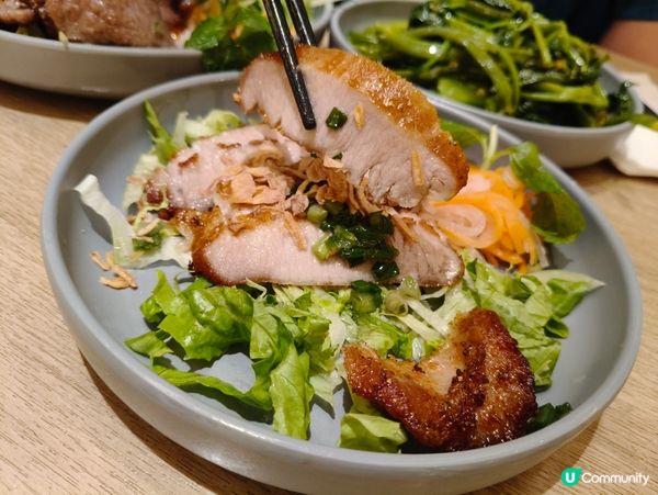 元朗順福糧倉，越南菜之旅 🍜🥢