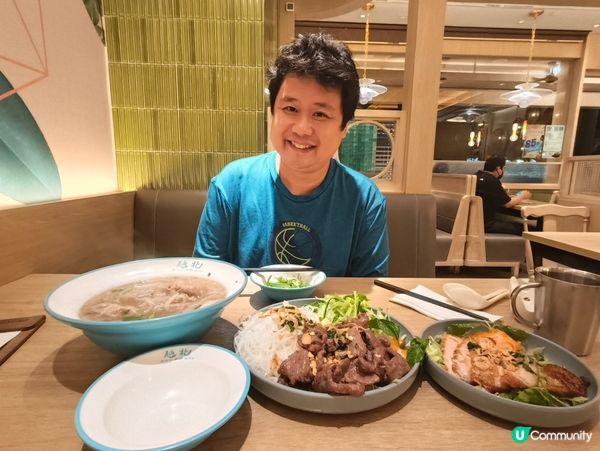 元朗順福糧倉，越南菜之旅 🍜🥢