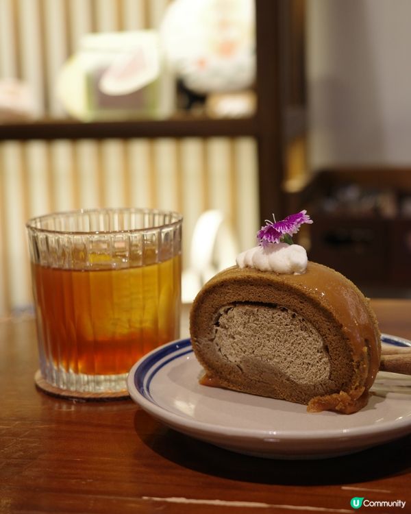 週末大圍飲茶🍵！老去茶事體驗🤩