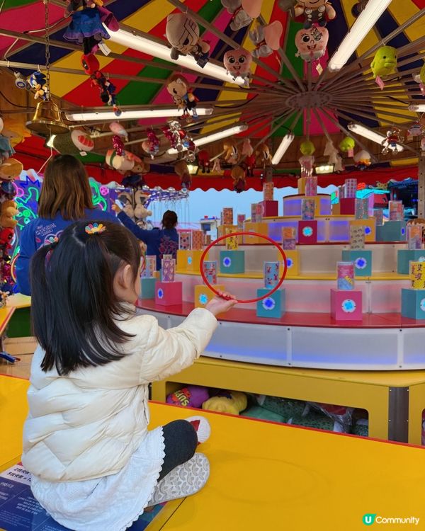 友邦嘉年華懷舊之旅！📸 玩到癲🥳