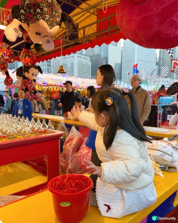 友邦嘉年華懷舊之旅！📸 玩到癲🥳