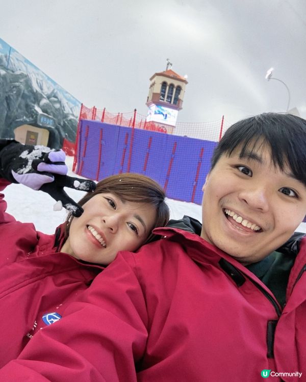 卡魯冰雪世界🏂｜夏天避暑勝地☃️