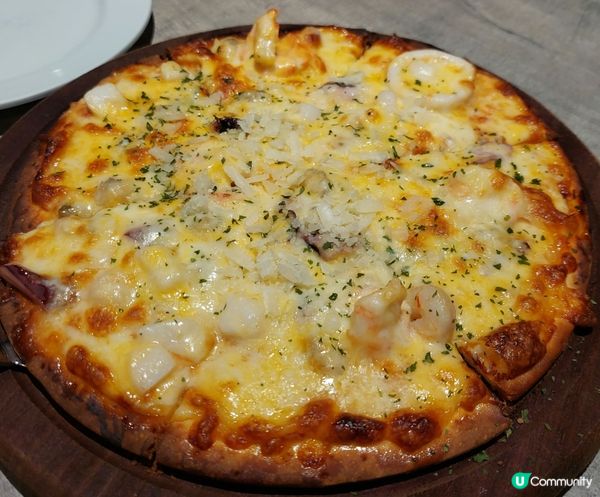 生蠔好新鮮，醬汁調教一流，值得encore！