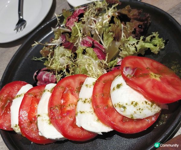 生蠔好新鮮，醬汁調教一流，值得encore！