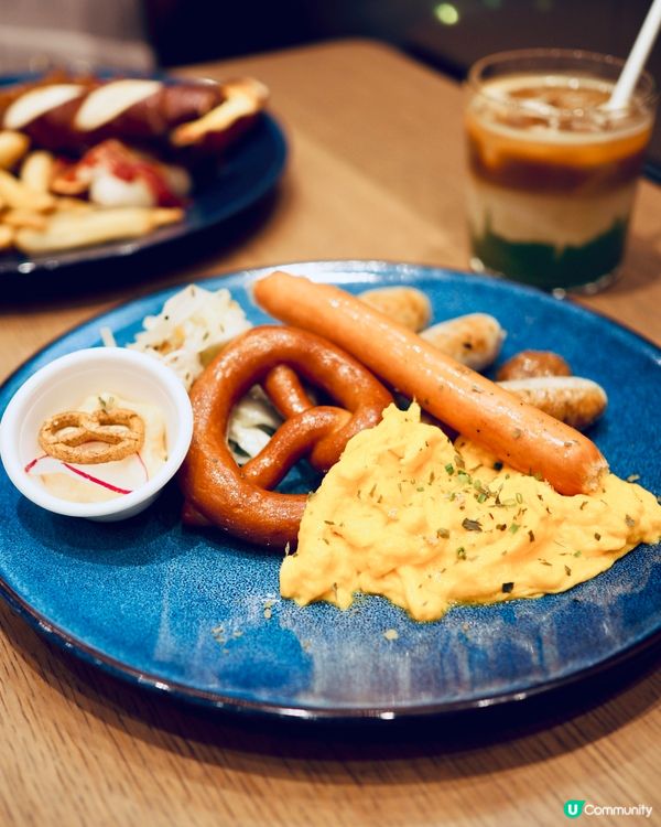 𓂃.𓈒觀塘𓎏ෆ.ᐟ本土人氣Café 啤酒節美食 𓈒𓂃.