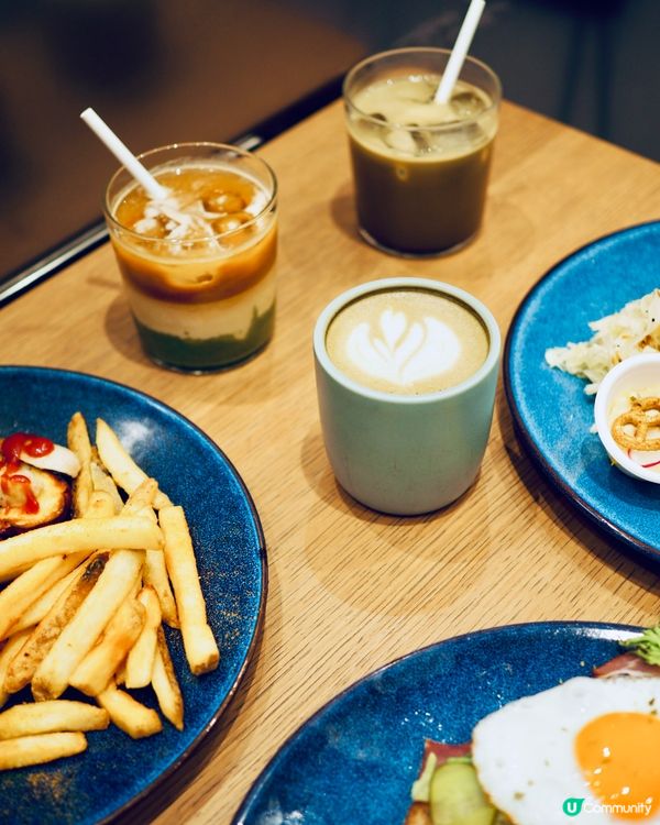 𓂃.𓈒觀塘𓎏ෆ.ᐟ本土人氣Café 啤酒節美食 𓈒𓂃.