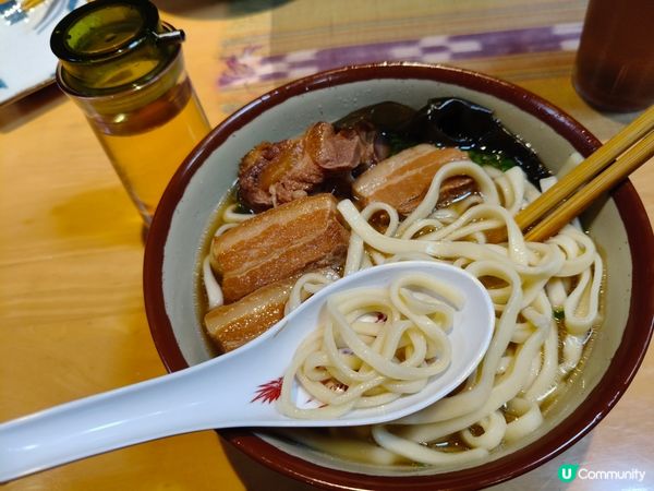 沖繩麵🍜！動畫推介！必食😋！