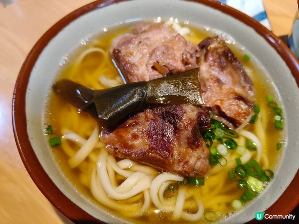 沖繩麵🍜！動畫推介！必食😋！