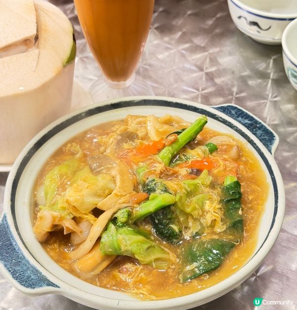 【旺角抵食泰菜!🌈 必叫超夢幻七彩芒果糯米飯🥭】