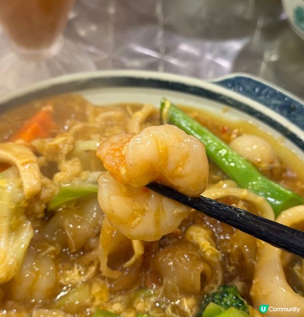 【旺角抵食泰菜!🌈 必叫超夢幻七彩芒果糯米飯🥭】