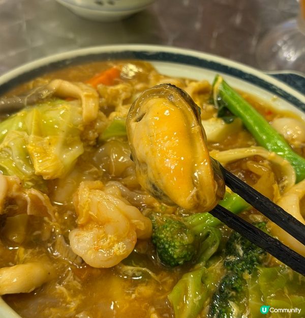 【旺角抵食泰菜!🌈 必叫超夢幻七彩芒果糯米飯🥭】