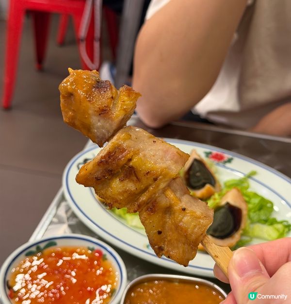 【旺角抵食泰菜!🌈 必叫超夢幻七彩芒果糯米飯🥭】