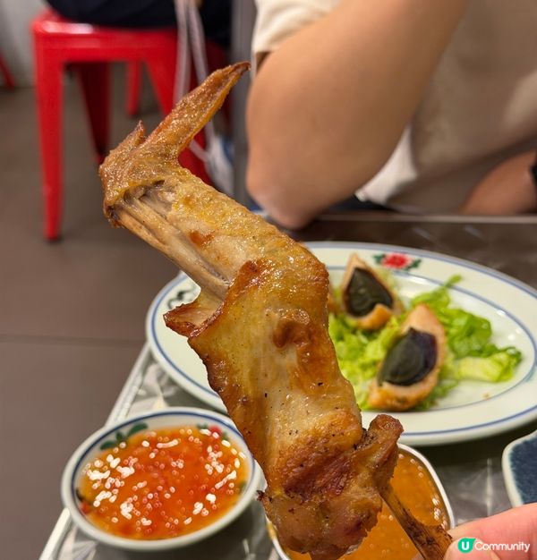 【旺角抵食泰菜!🌈 必叫超夢幻七彩芒果糯米飯🥭】