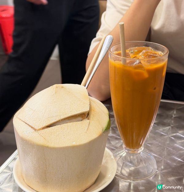 【旺角抵食泰菜!🌈 必叫超夢幻七彩芒果糯米飯🥭】