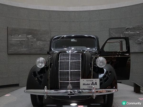 豐田博物館🚗✨ 驚喜連連！ 🤩