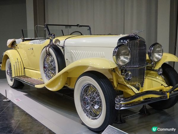 豐田博物館🚗✨ 驚喜連連！ 🤩