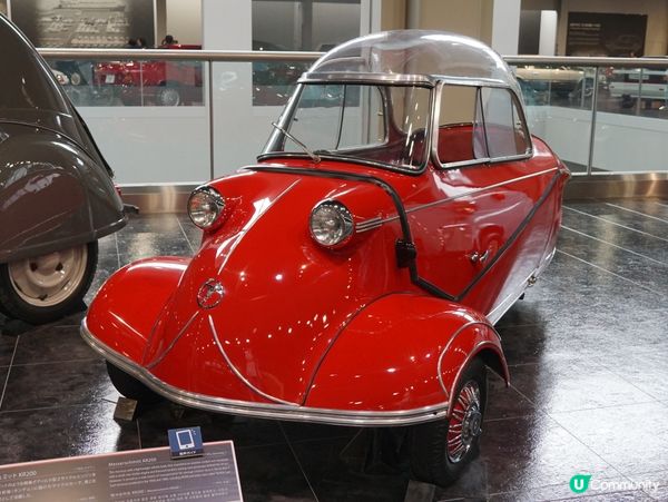 豐田博物館🚗✨ 驚喜連連！ 🤩