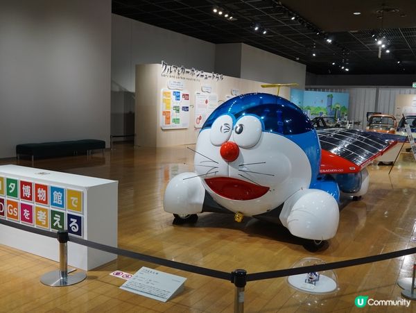 豐田博物館🚗✨ 驚喜連連！ 🤩