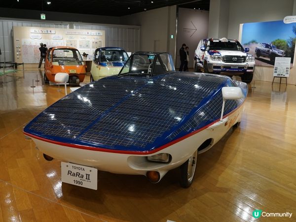 豐田博物館🚗✨ 驚喜連連！ 🤩
