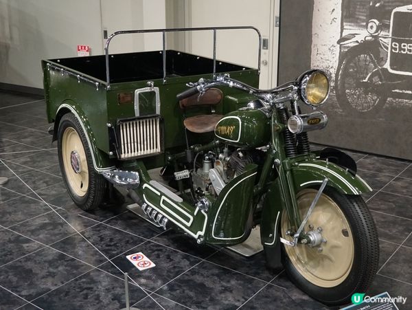 豐田博物館🚗✨ 驚喜連連！ 🤩