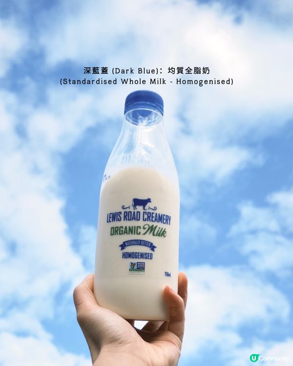 紐西蘭必飲牛奶！！