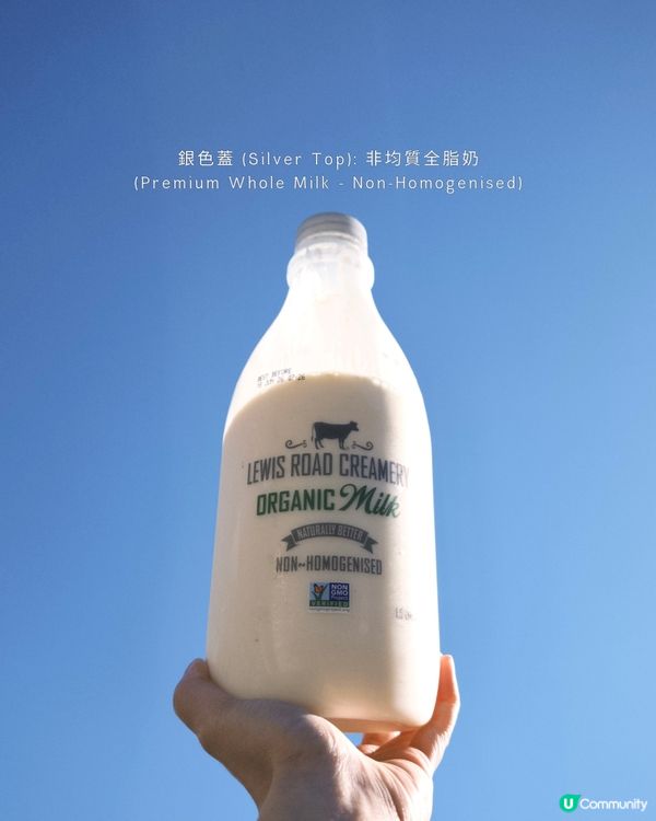 紐西蘭必飲牛奶！！